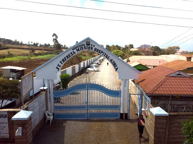 St Therese Mission Hospital Kiirua
